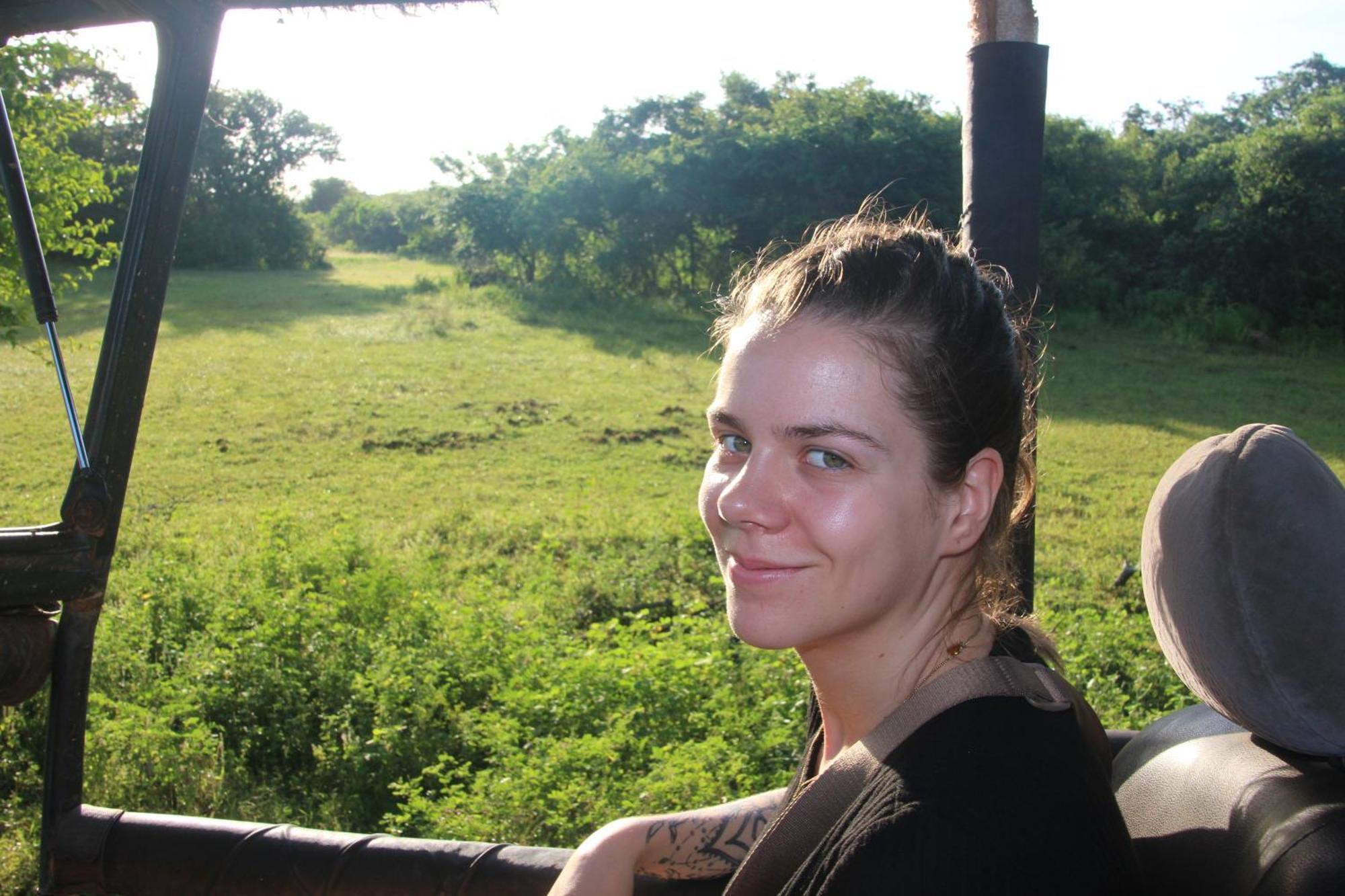 Udara Guest - Safari